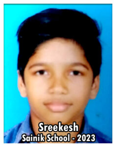 Sreekesh