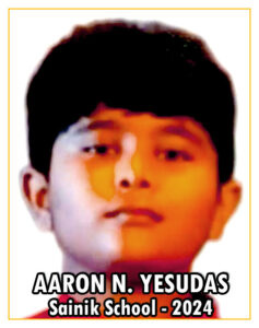 AARON-N.-YESUDAS