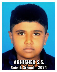 ABHISHEK-S.S.