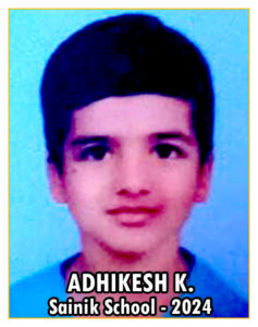 ADHIKESH-K.