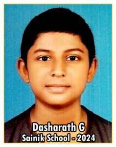 Dasharath G