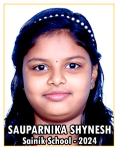 SAUPARNIKA-SHYNESH