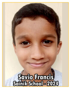 Savio-Francis